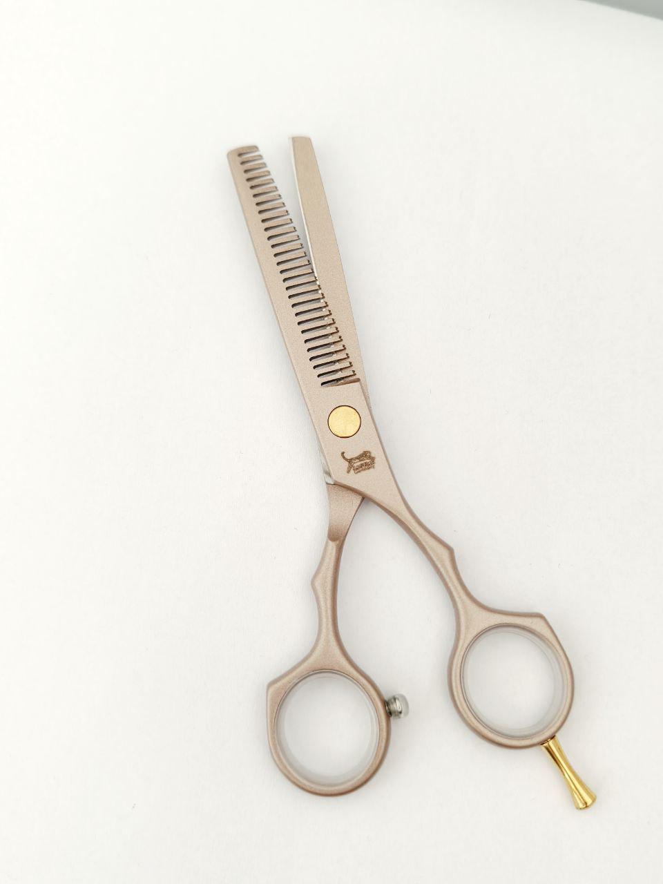 Ножиці Jaguar професійні філірувальні 5,5"