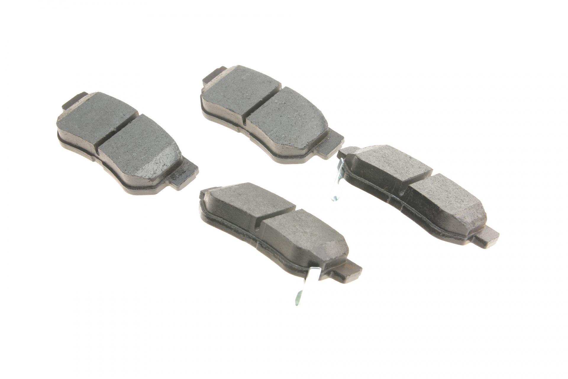 Колодки гальмівні задні Hyundai Tucson 2.0 CRDi 04-10-301748 VALEO