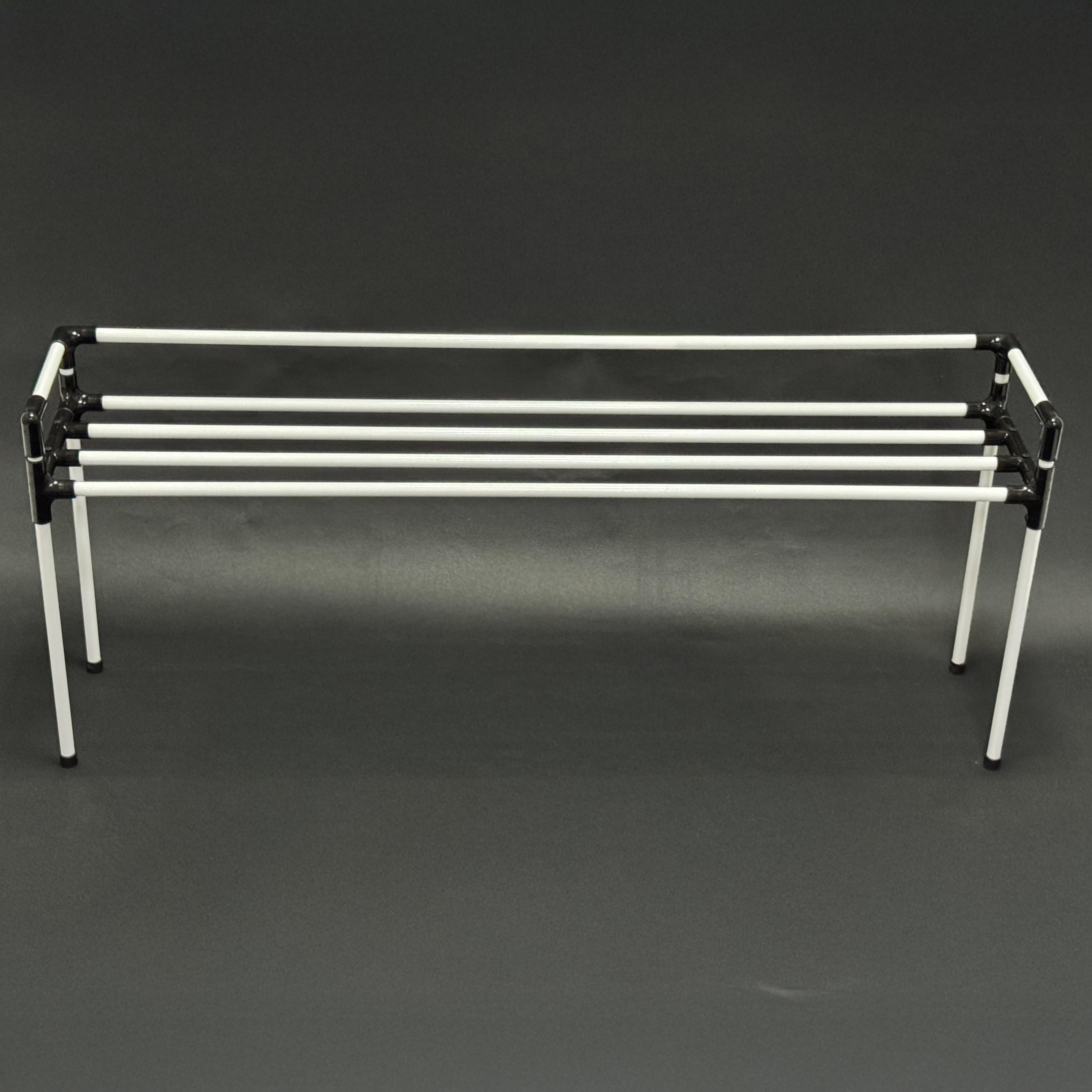 Подставка для цветов на подоконник Lucia White (29477455) - фото 4 Подставка для цветов на подоконник Lucia White (29477455) - фото 4