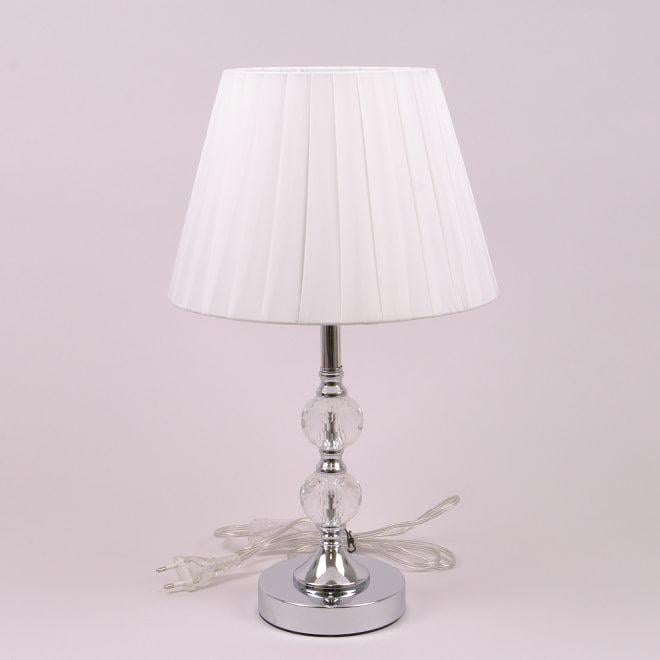 Лампа металлическая настольная Flora 43 см (38474)