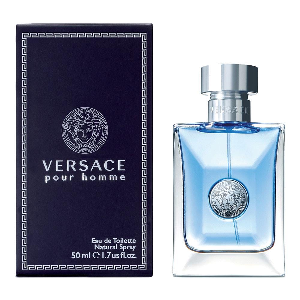 Туалетна вода для чоловіків Versace Pour Homme 50 мл (18780926)