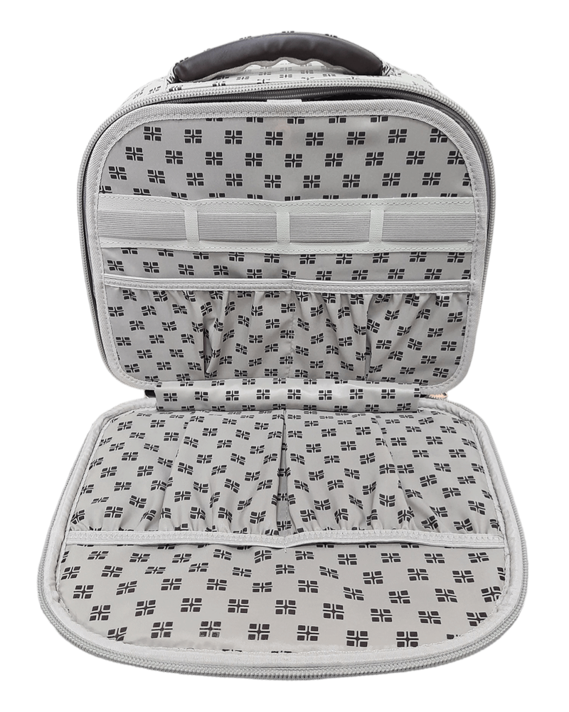 Бьюті-кейс Snowball 39204/14 Кремовий (55576150456) - фото 5