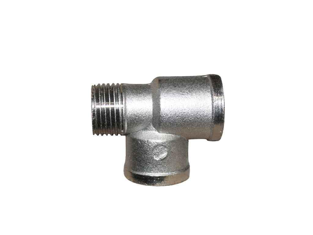 Тройник Fittings 1/2 ввз (855632) Тройник Fittings 1/2 ввз (855632)