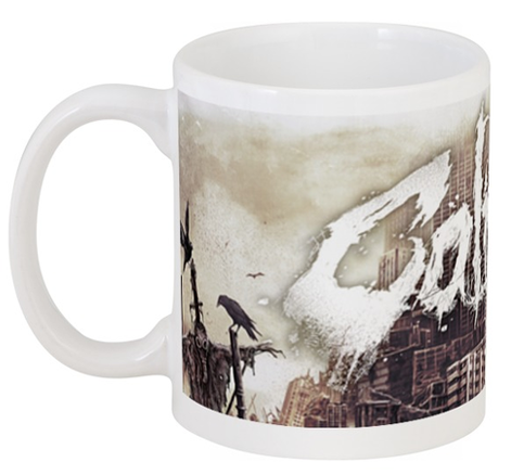 Кружка Caliban Ghost Empire (12031)