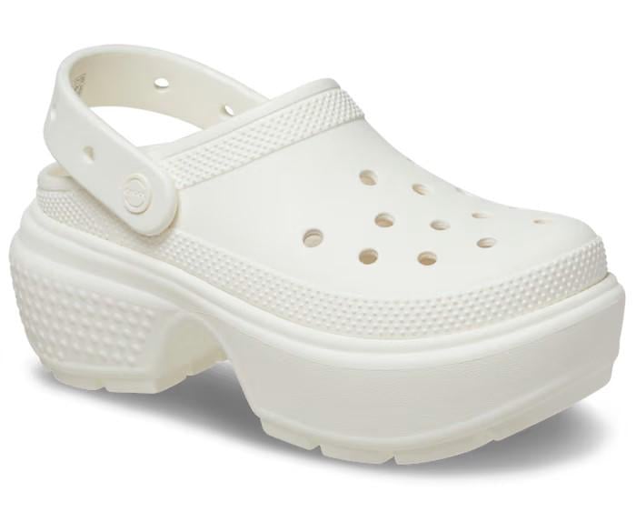 Сабо Crocs Stomp р. 38-39 Chalk (20240848) - фото 4