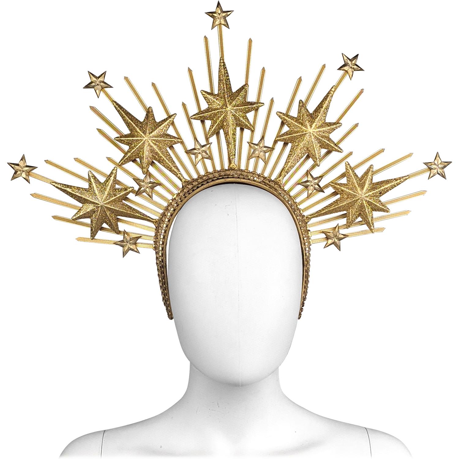 Обруч Stella SETA Decor 21-629GL