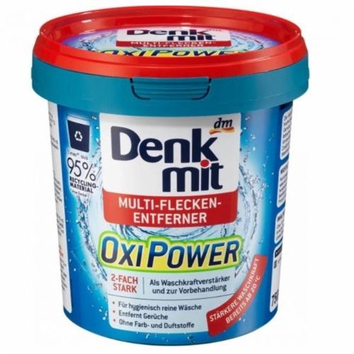 Засіб для видалення плям DM Oxi Power Multi-Flecken-Entferner 750 г (30826675)