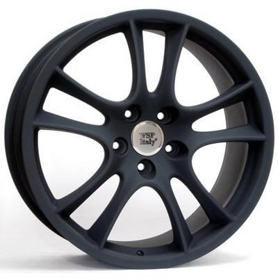 Диски на авто WSP Italy W1051 R23 W10.5 PCD5x130 ET47 DIA71.6 Dull Black