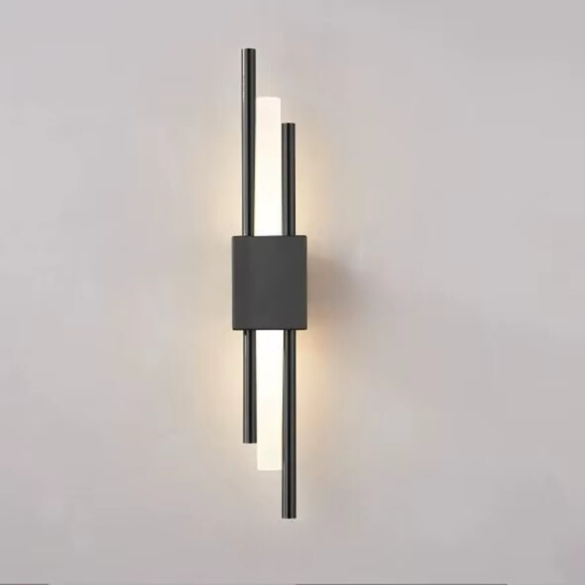 Бра настенное светодиодное Light House SRS-19840 BK 6W Черный