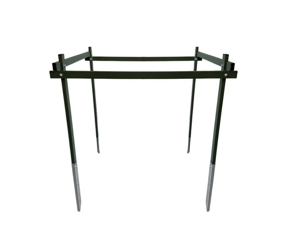 Опора садова SIMBUD Classic XL Темно-зелений (27922803) - фото 1