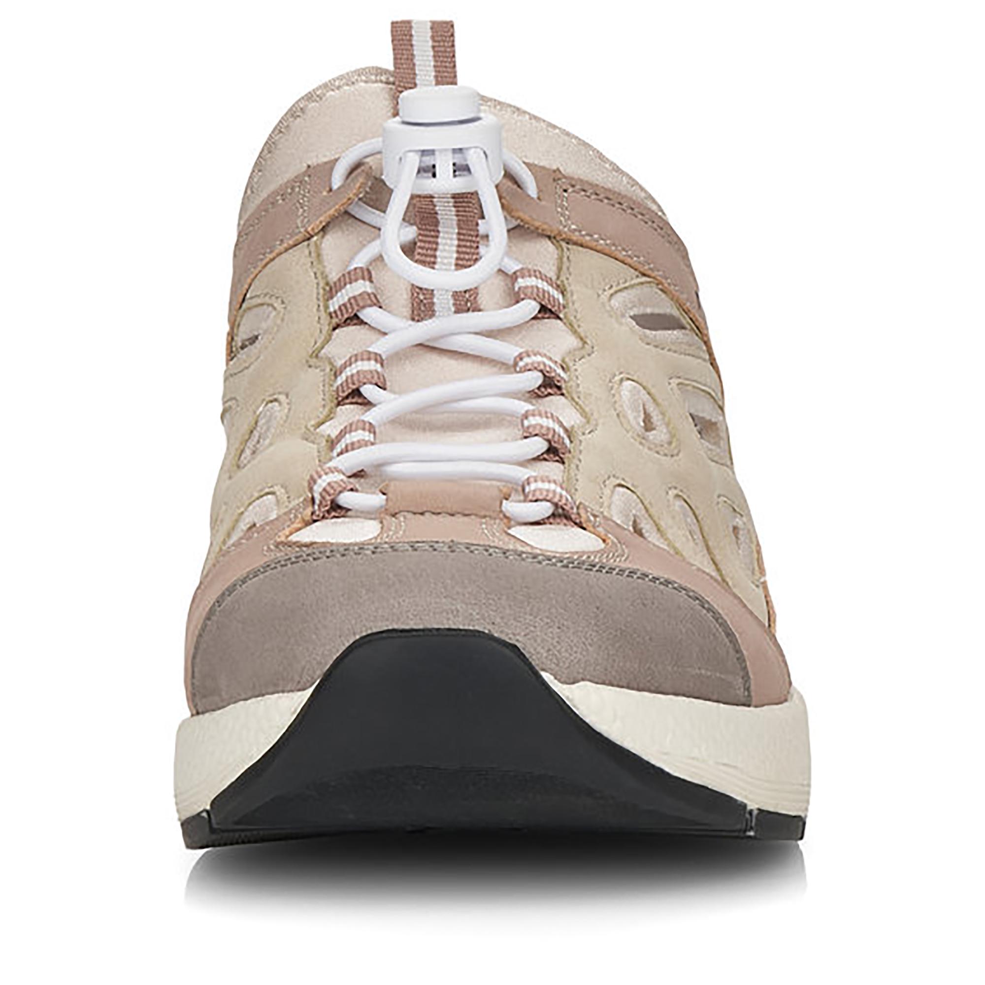 Туфли женские весенние RIEKER р. 38 Бежевый (089344-38) - фото 9 Туфли женские весенние RIEKER р. 38 Бежевый (089344-38) - фото 9