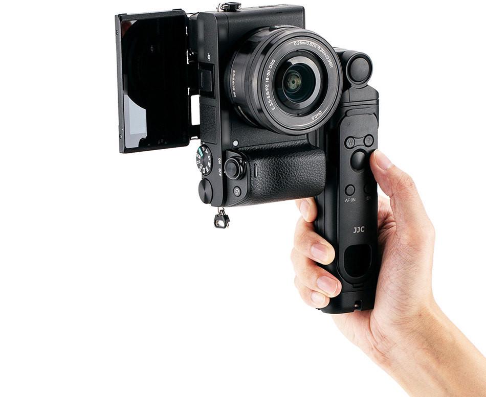 Рукоятка-штатив с Bluetooth пультом JJC TP-S1 аналог GP-VPT2 камер Sony - фото 10 Рукоятка-штатив с Bluetooth пультом JJC TP-S1 аналог GP-VPT2 камер Sony - фото 10