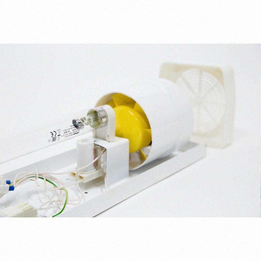 Рециркулятор бактерицидный AEREKS STANDART 2x15 Вт (28080463) - фото 8