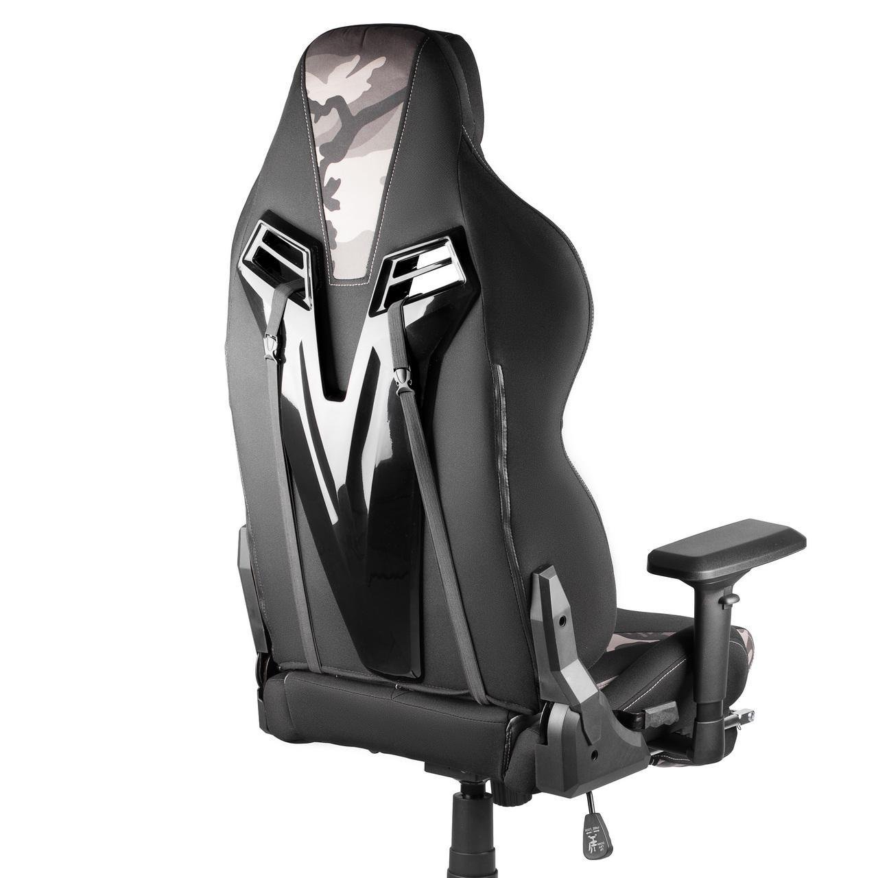 Крісло офісне Barsky Game Hummer (GH-01) - фото 9 Крісло офісне Barsky Game Hummer (GH-01) - фото 9