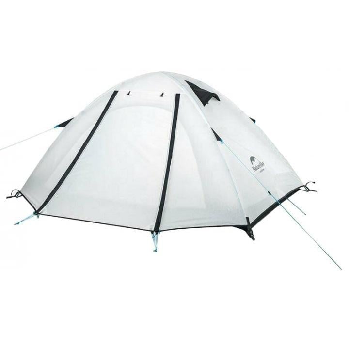 Намет тримісний Naturehike P-Series NH18Z033 205х205 см Білий