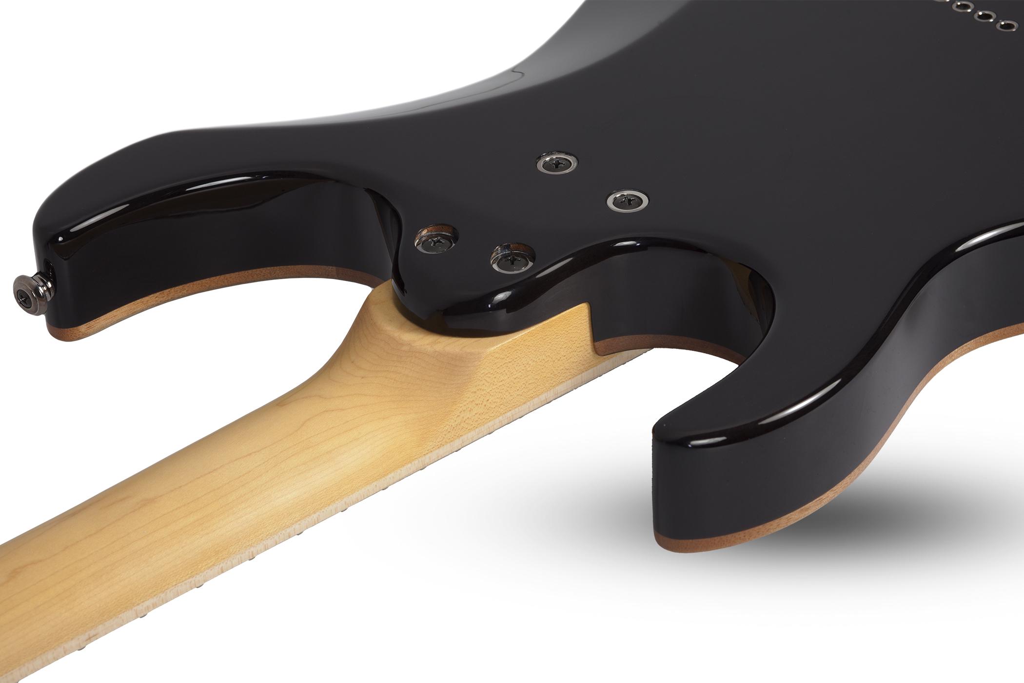 Электрогитара Schecter Banshee-6 Extreme CB - фото 7