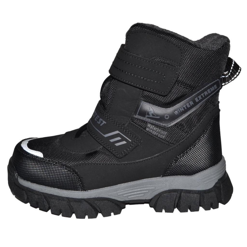 Ботинки зимние TOM.M 102-102-92 р. 37 23,5 см