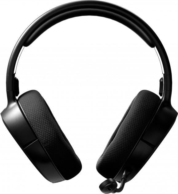 Гарнітура SteelSeries Arctis 1 Wireless Чорний (7422413) - фото 1