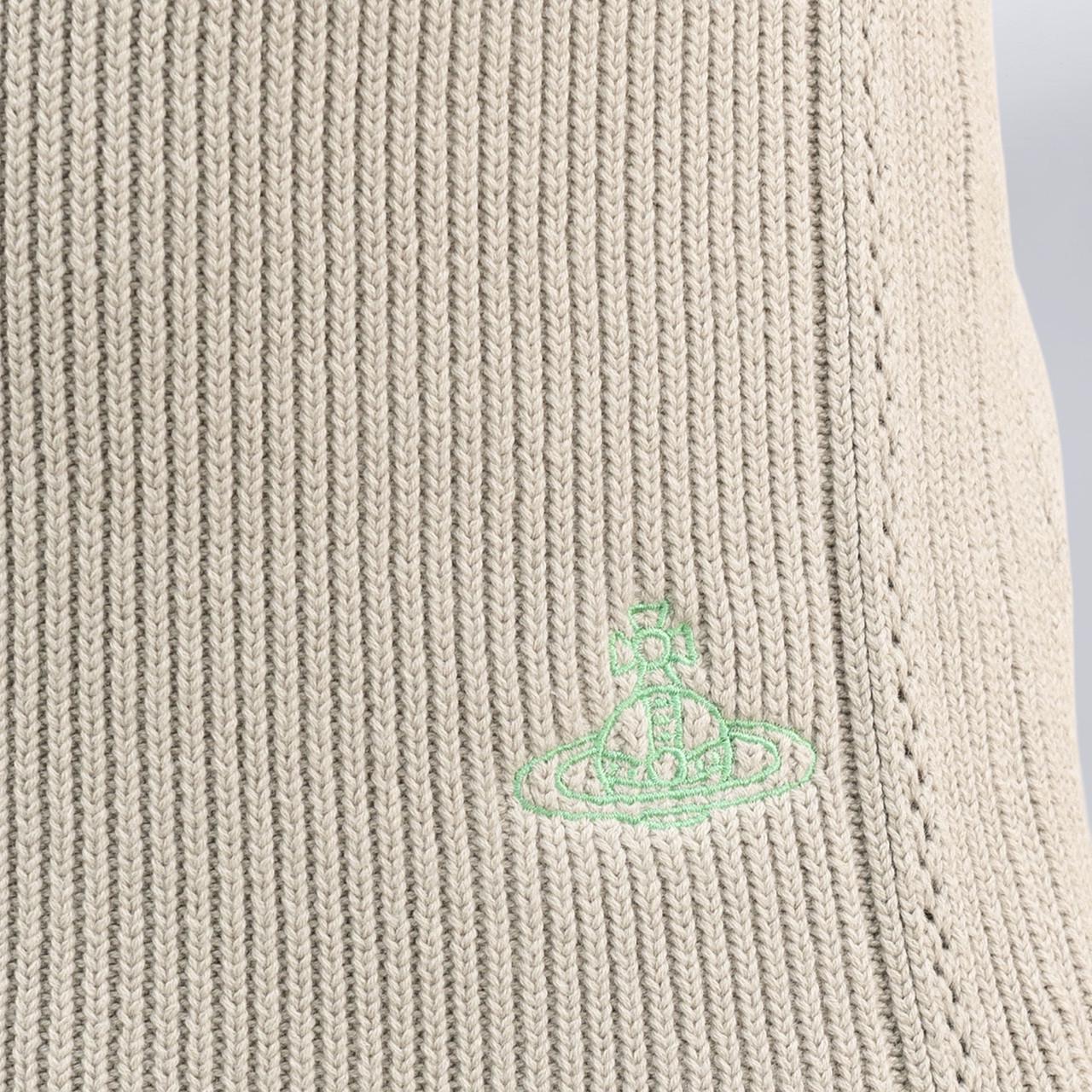 Майка жіноча Vivienne Westwood S Сірий (2589902332) - фото 2 Майка жіноча Vivienne Westwood S Сірий (2589902332) - фото 2