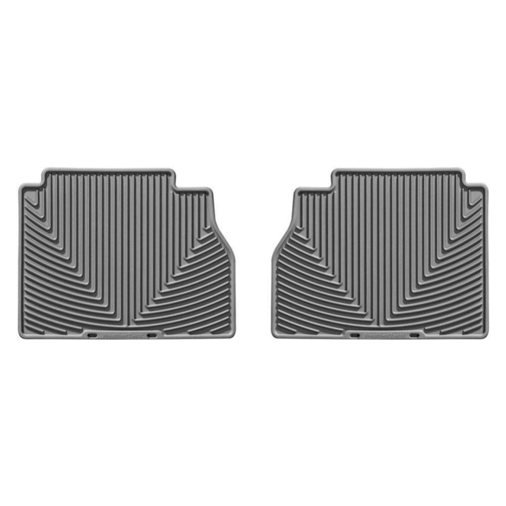 Килимки в салон WeatherTech для Toyota Sequoia 2007-12 задні Сірий (W140GR)