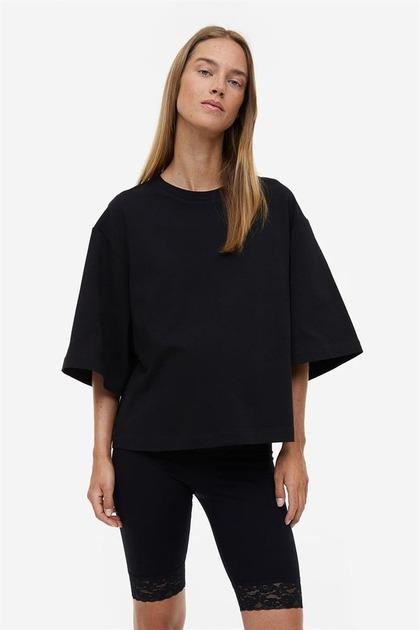 Шорты H&M XS Черный (1116253П)