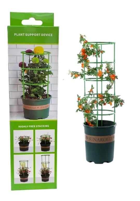 Опора для растений кольцевая HOME 15 см (R93738) Опора для растений кольцевая HOME 15 см (R93738)