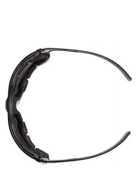 Окуляри захисні із ущільнювачем Pyramex Proximity Anti-Fog кат.3 Gray - фото 3 Окуляри захисні із ущільнювачем Pyramex Proximity Anti-Fog кат.3 Gray - фото 3