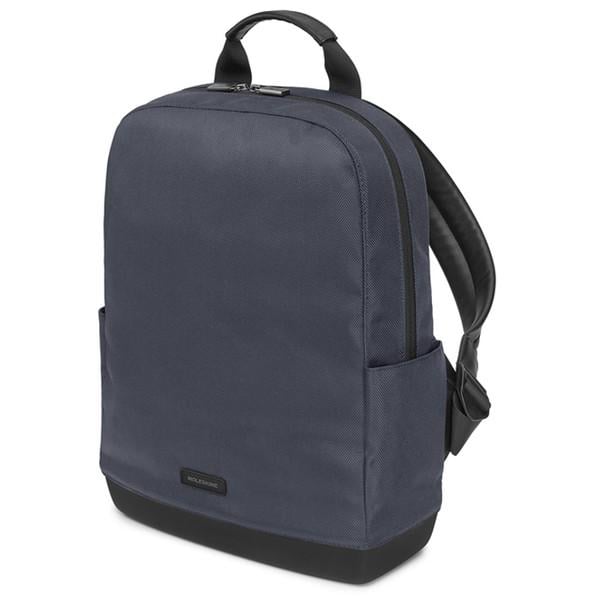 Рюкзак Moleskine The Backpack Technical weave Синий (ET92CCBKB46)