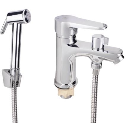 Смеситель для раковины Lidz Nicole 001FB k35 Chrome (14 34 001FB)