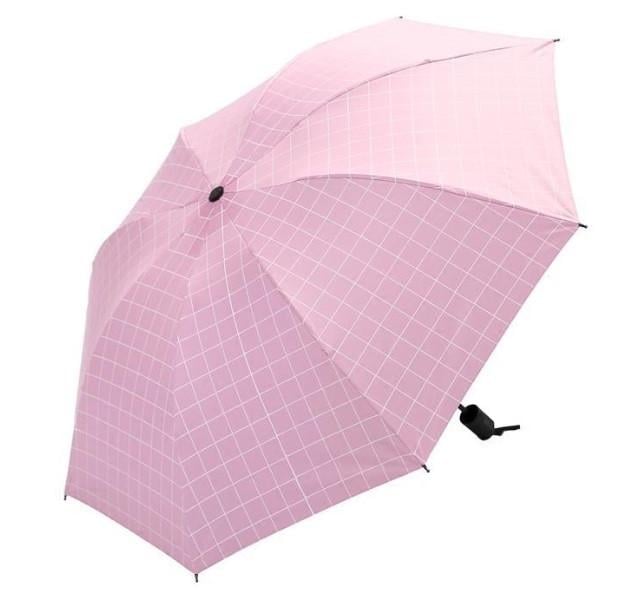 Складной мини зонтик SUNROZ Colorful Umbrella Стиль 2 97 см (SUN5240)