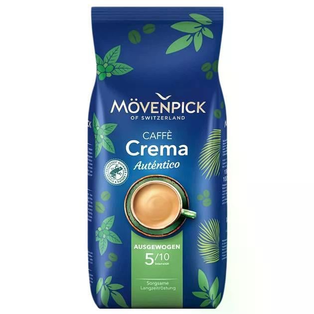 Кава зернова Movenpick Crema Autentico 1 кг
