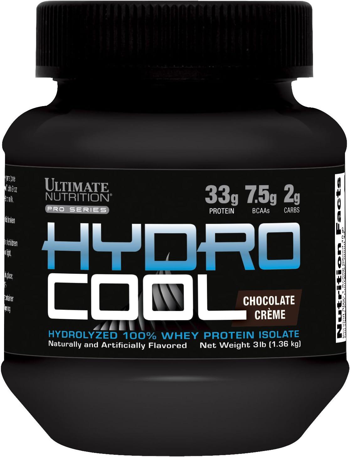 Протеин Ultimate Hydrocool Sample Size vanilla Cream 40 г (00000038425) Протеин Ultimate Hydrocool Sample Size vanilla Cream 40 г (00000038425)