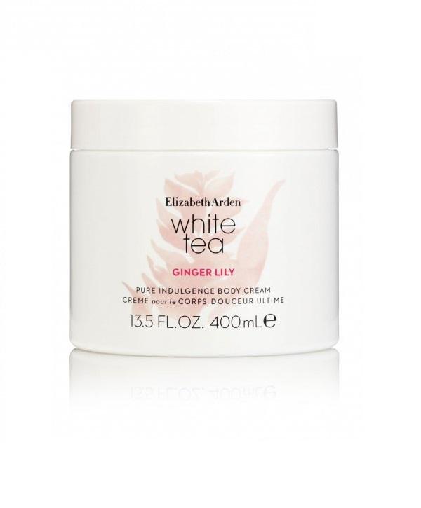 Крем для тела Elizabeth Arden White Tea Ginger Lily 400 г