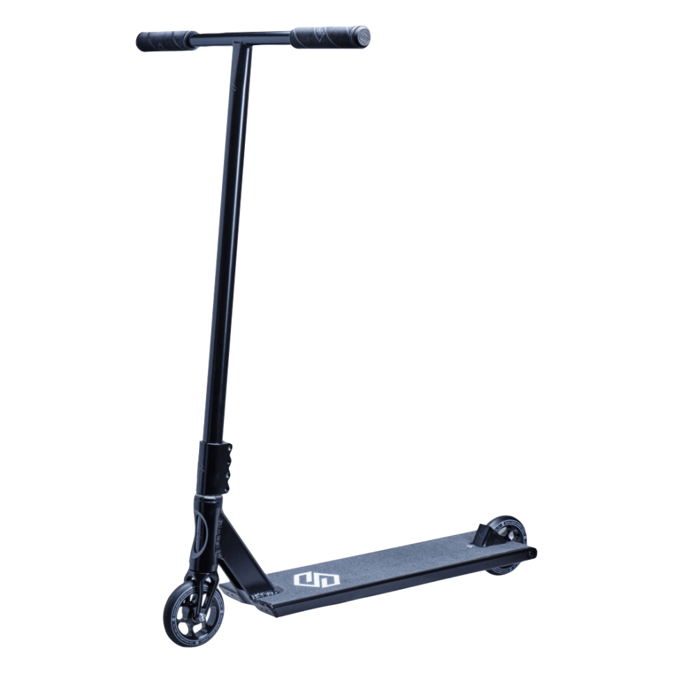 Самокат трюковой Striker Gravis Pro L560 Black (477230)