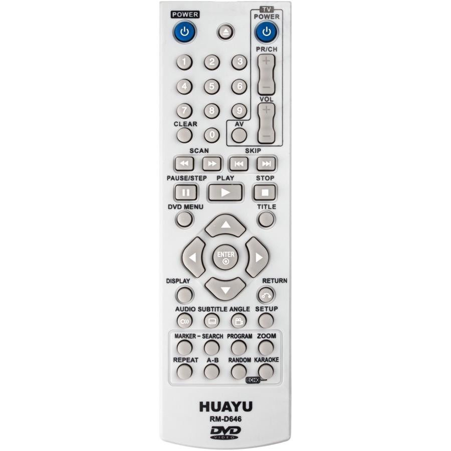 Пульт Huayu для LG RM-D646 (3730)