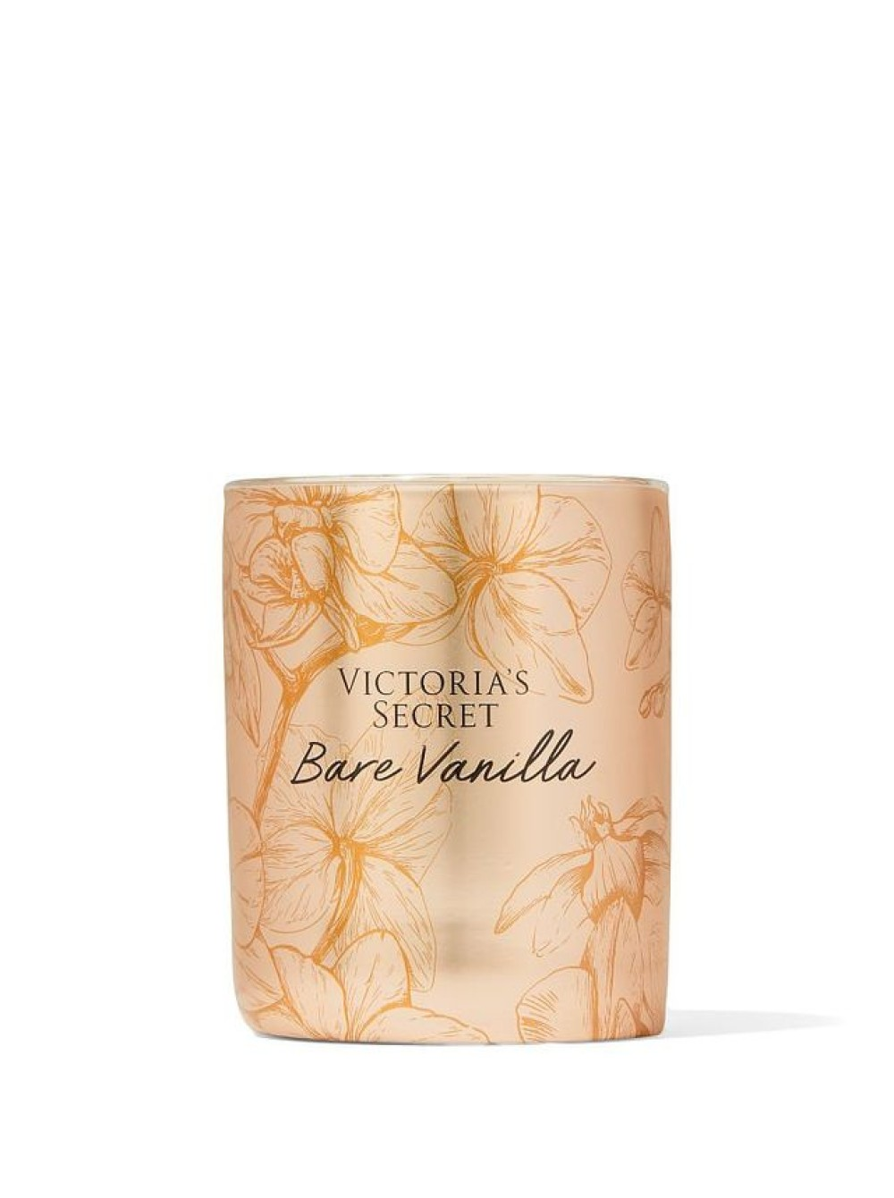 Ароматизована свічка Victoria's Secret Bare Vanilla Candle 266 г (18163171) - фото 1