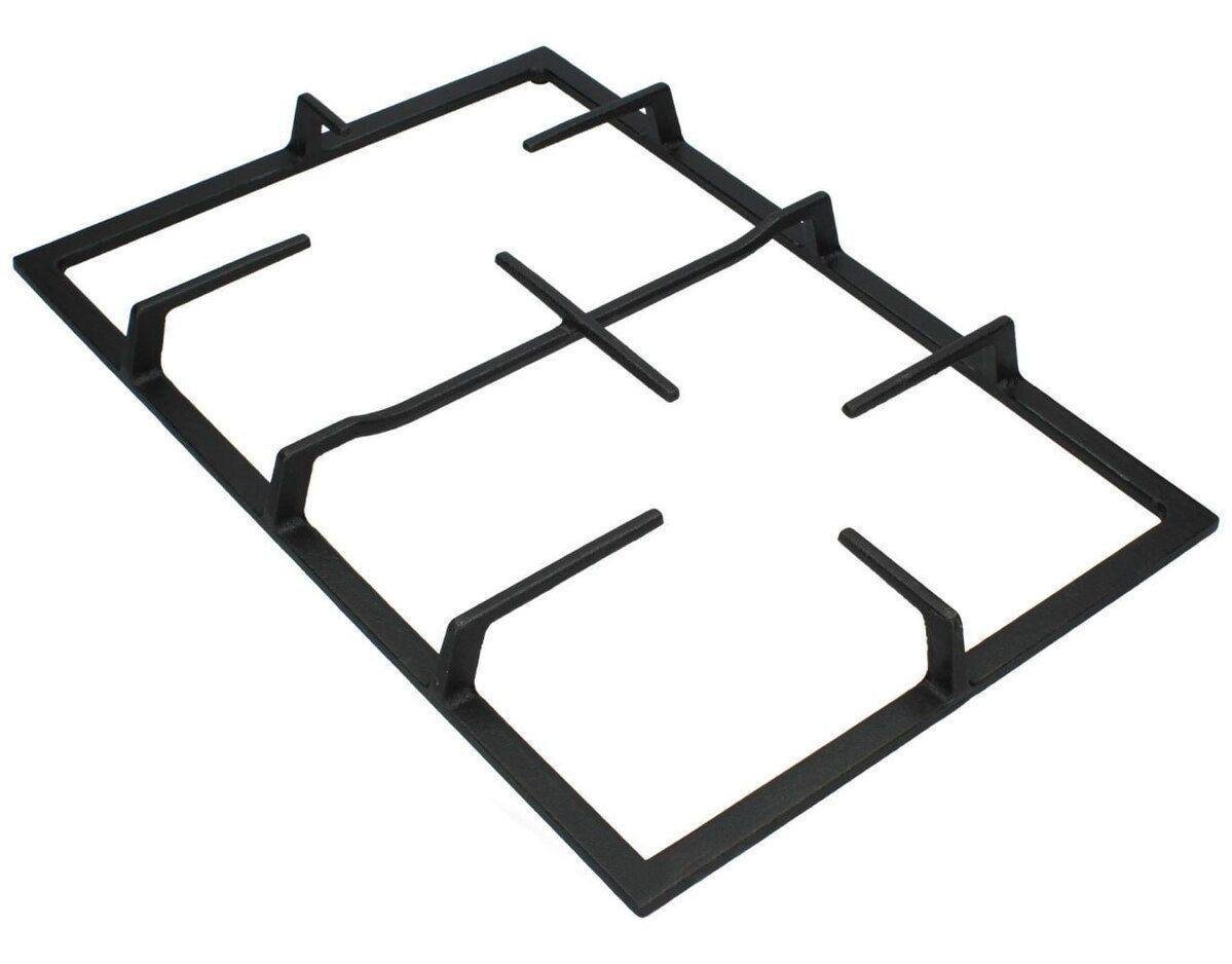 Решетка чугунная левая для газовой плиты Hansa (8073352)