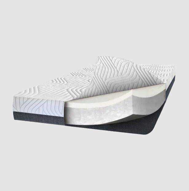 Матрас Viall Foam Memory 190х100х10 см (1696206036)