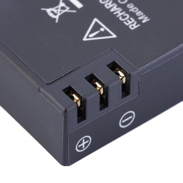 Аккумулятор для экшн-камер 3,7V 900 mAh - фото 6 Аккумулятор для экшн-камер 3,7V 900 mAh - фото 6