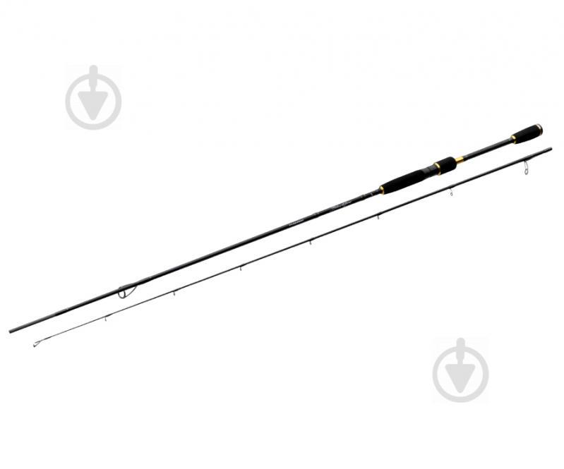 Вудлище Flagman Blackfire 2.13м 3-12г