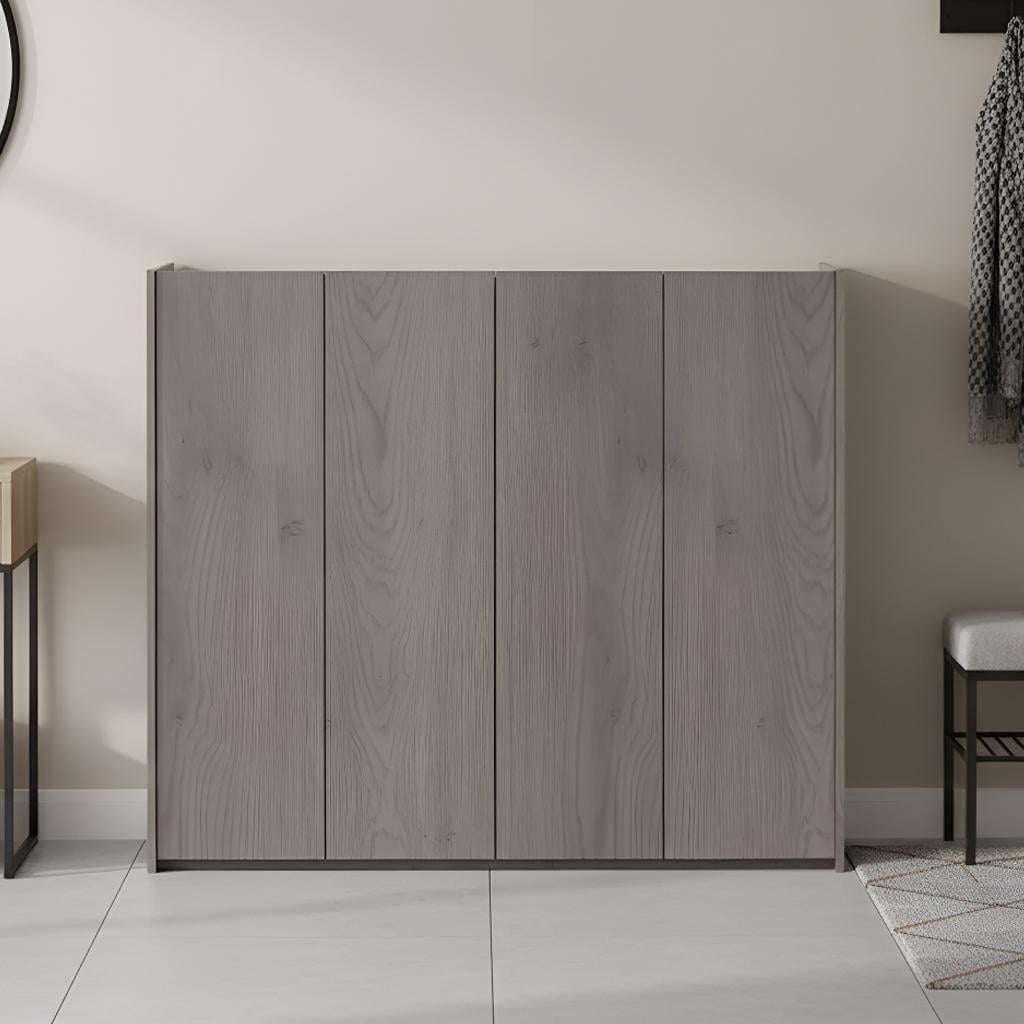 Тумба для взуття Doros Кассель 4 ДСП 128х40х110 см Канноло (DRS-011827)