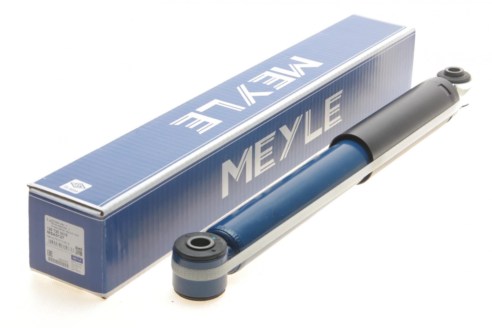 Амортизатор задній Meyle для Ford GAlaxy/VW Sharan 95-10 - (126 725 0016)