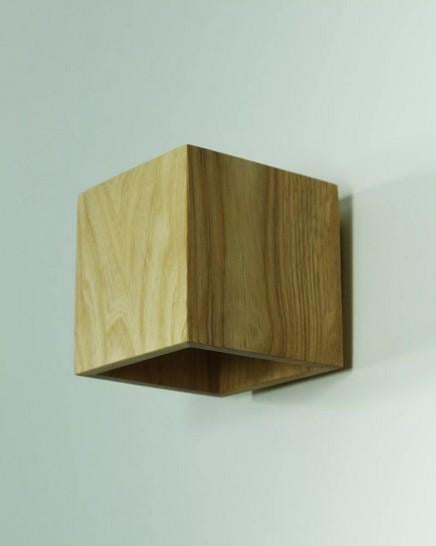 Cвітильник настінний Iterna Brygge Світлий ясен (L W019) - фото 3 Cвітильник настінний Iterna Brygge Світлий ясен (L W019) - фото 3