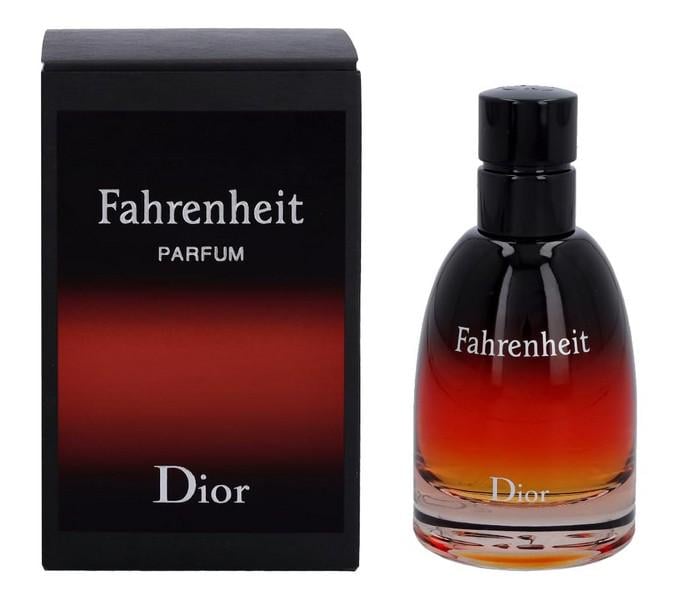 Духи для мужчин Christian Dior Fahrenheit Parfum 75 мл (86395) Духи для мужчин Christian Dior Fahrenheit Parfum 75 мл (86395)