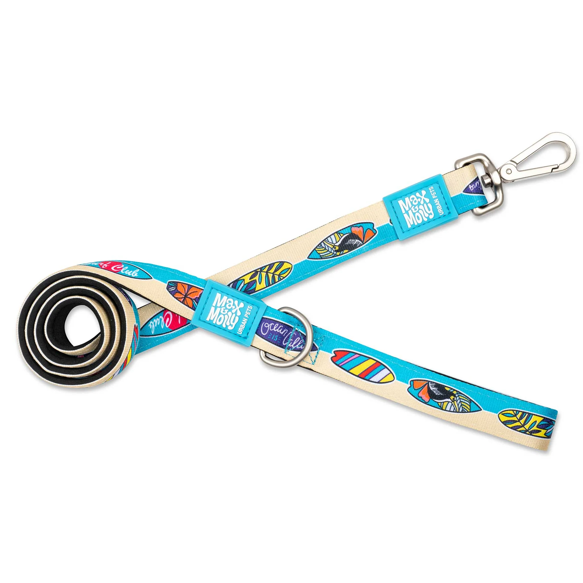 Повідець короткий для собак Max & Molly Short Leash Aloha M (199007)