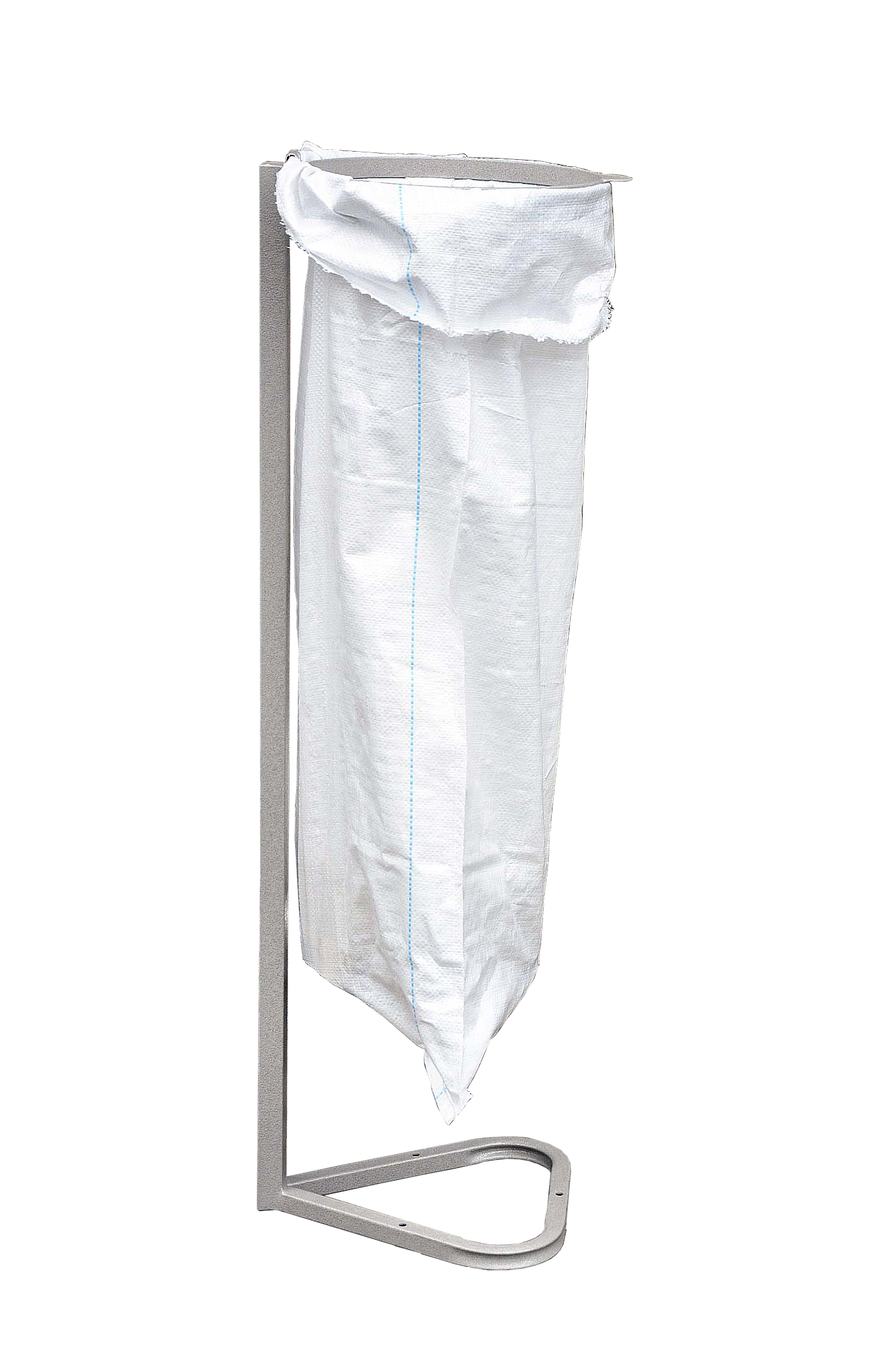 Урна Kompred OL188/1 под пакет для мусора Серый (1921991437) - фото 3