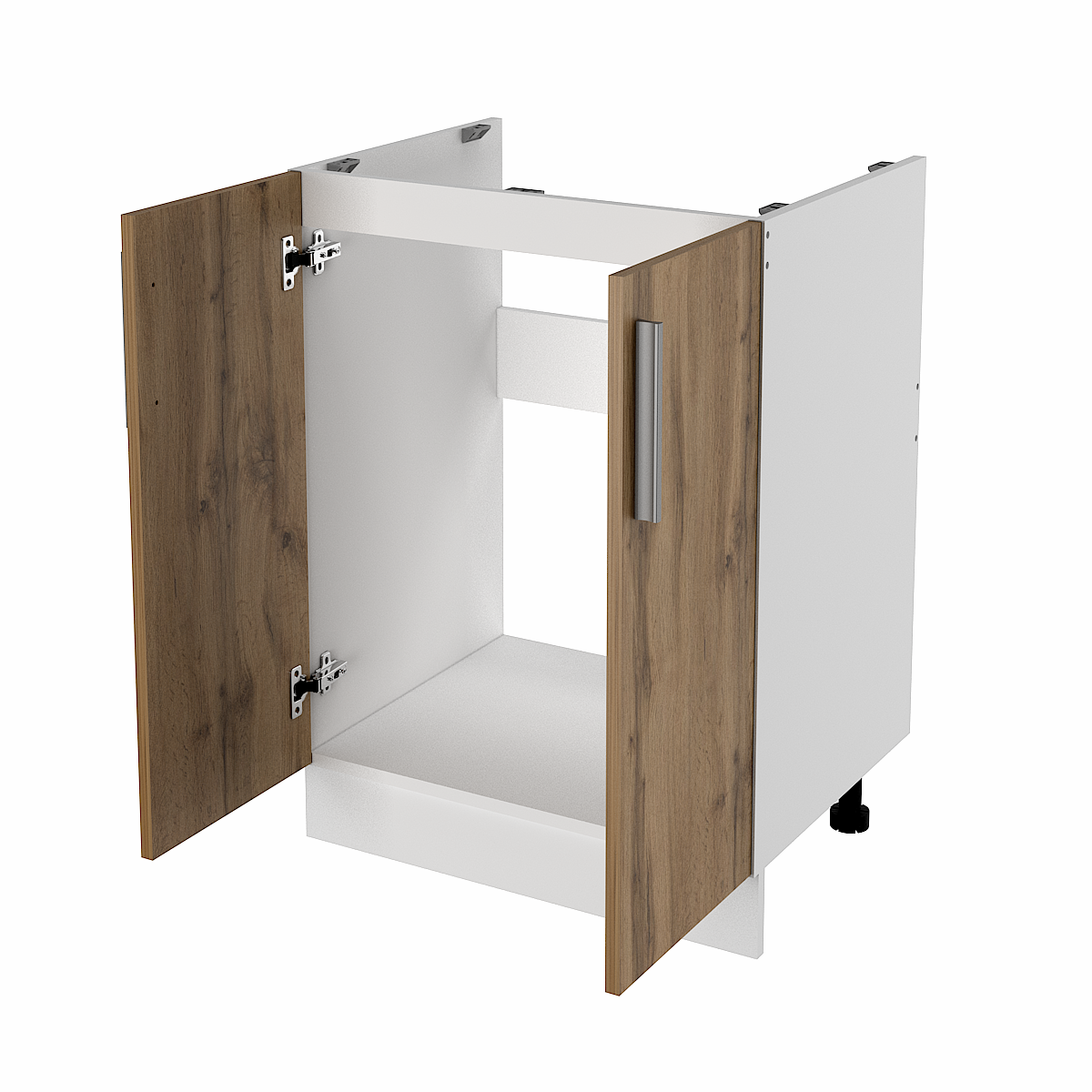 Тумба кухонна під мийку Н-7 600 мм - фото 4 Тумба кухонна під мийку Н-7 600 мм - фото 4