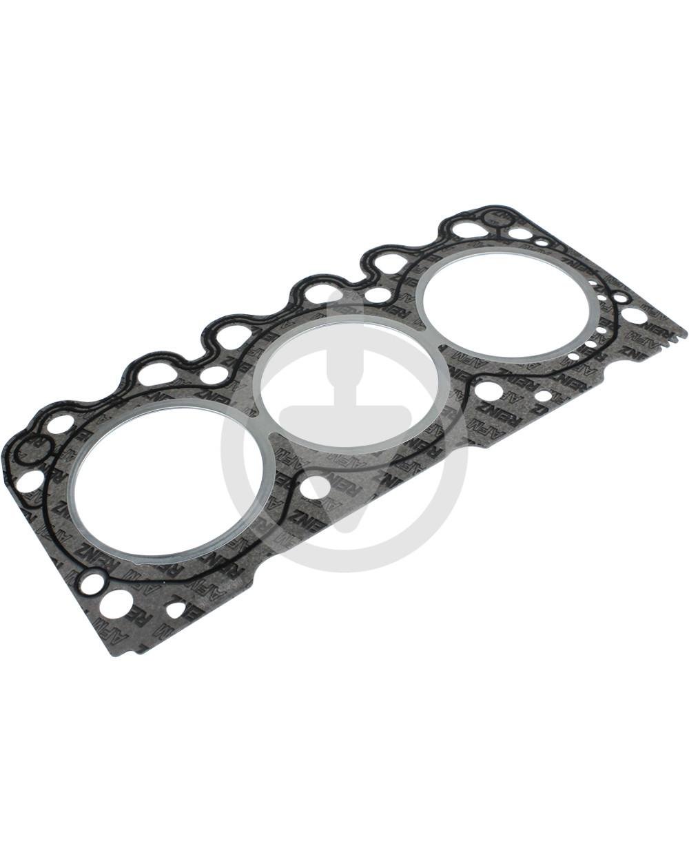 Прокладки головки блока цилиндров VICTOR REINZ F3L2011 3 зуба (13476938)