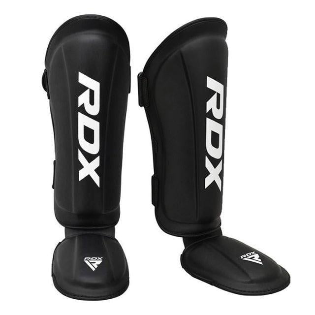 Защита голени и стопы RDX T1 XL Black (3019820796) Защита голени и стопы RDX T1 XL Black (3019820796)