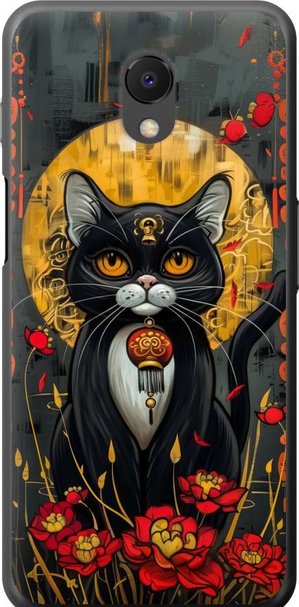 Чехол на Meizu M6s China Cat (6134u-1364-42517) Чехол на Meizu M6s China Cat (6134u-1364-42517)